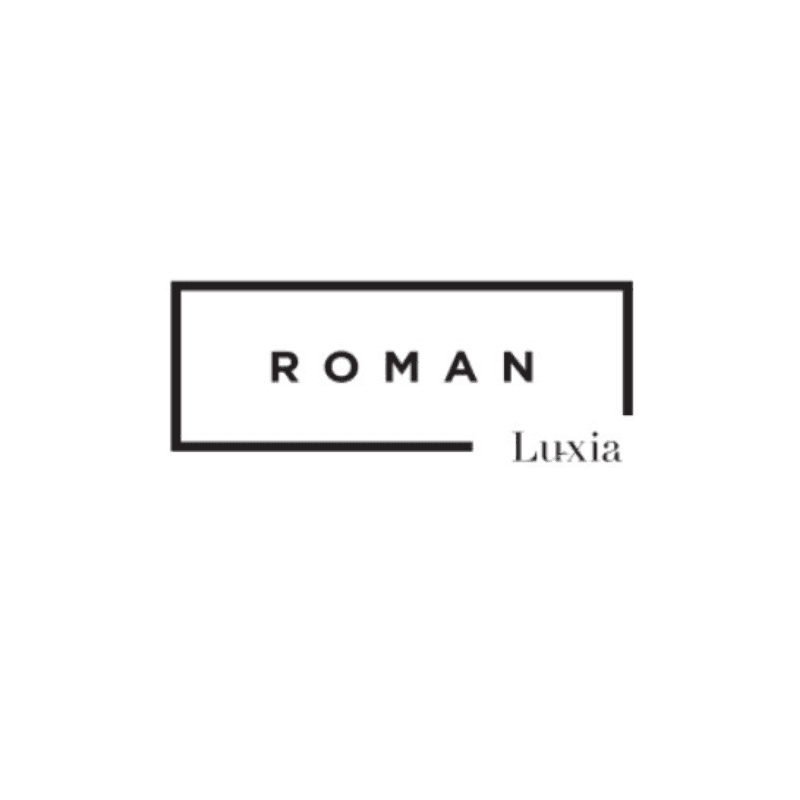 ROMAN Luxia ロゴ